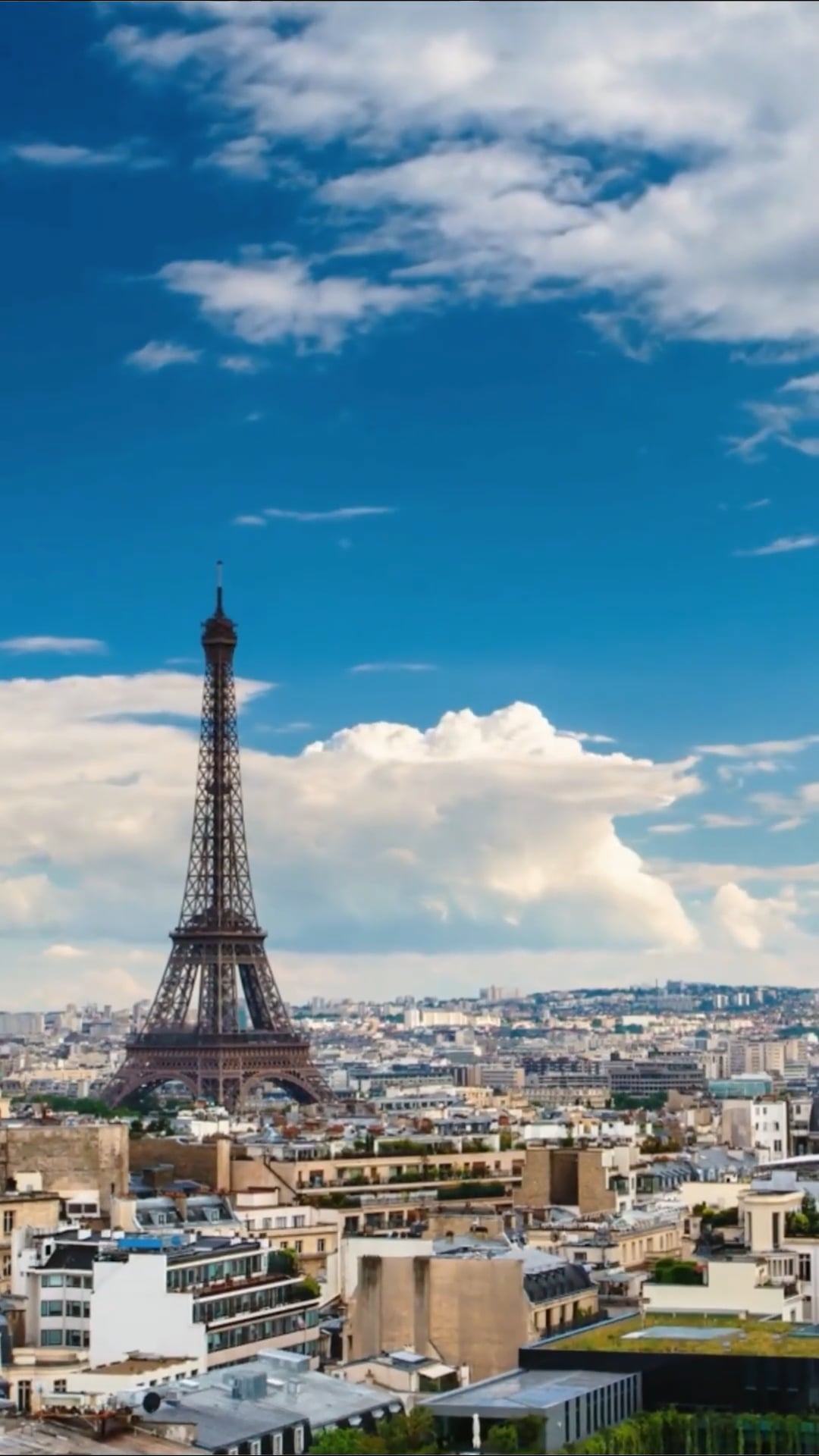 Araxie & Toni — Paris, France