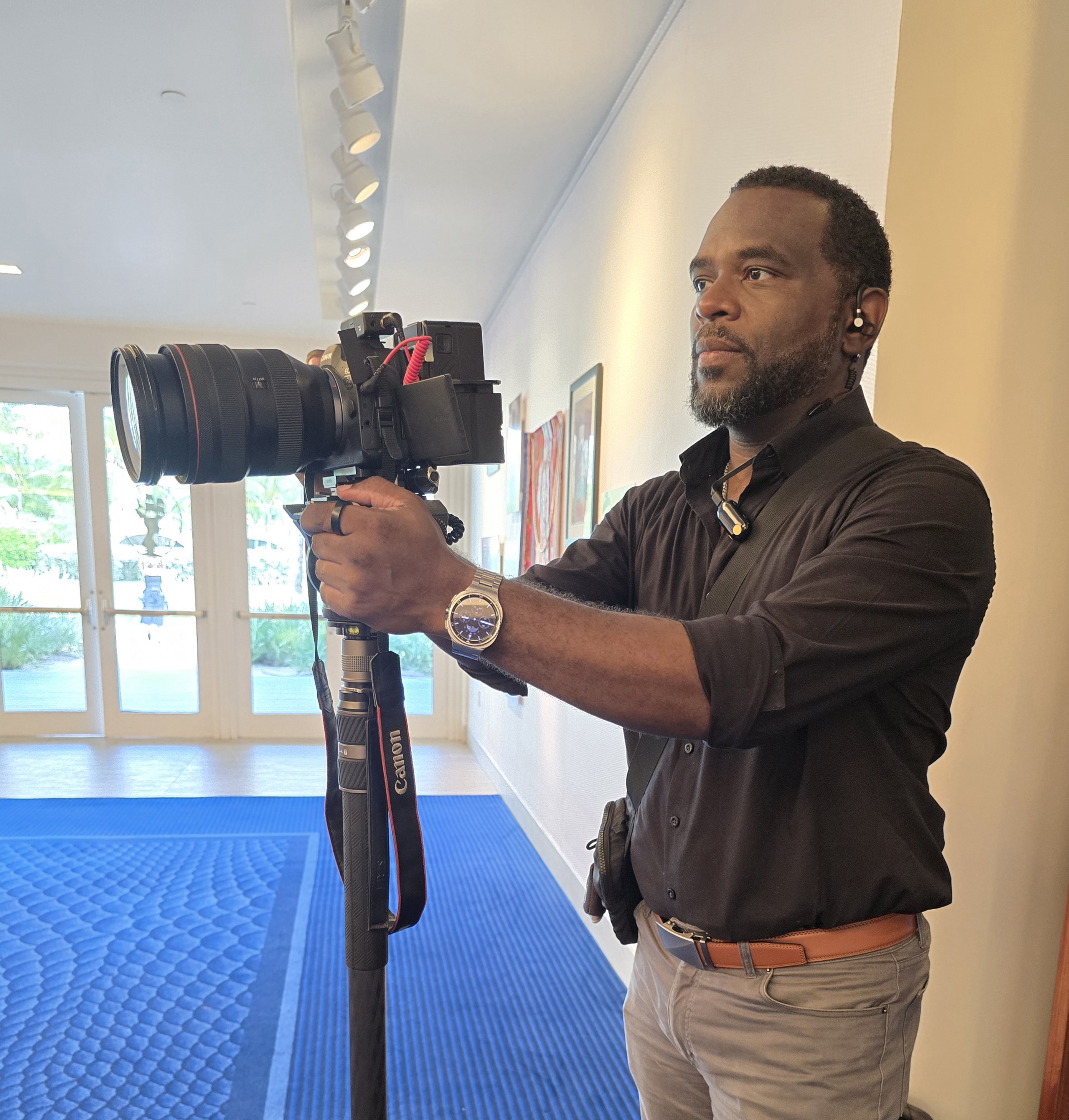 Portrait of Dwan Archer