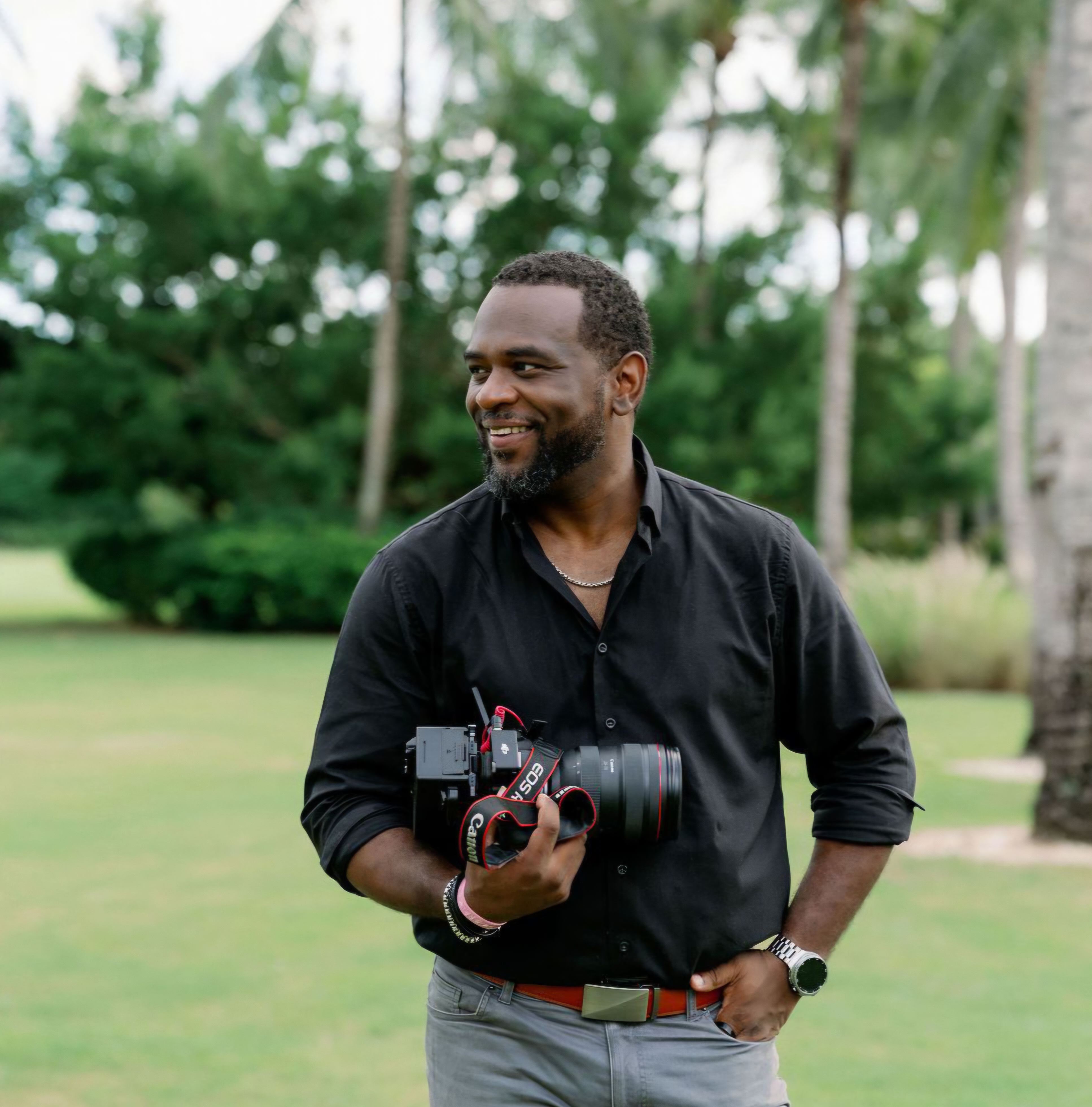 Portrait of Dwan Archer